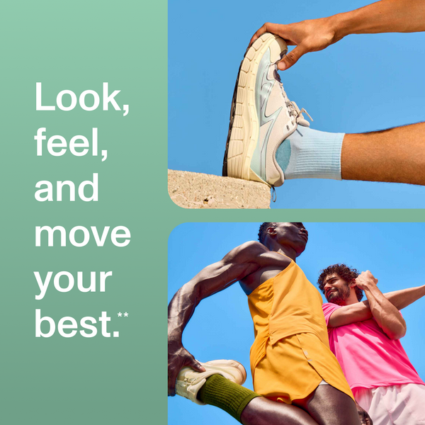 |HCPM15X| Bone & Joint Support | Vital Proteins brand