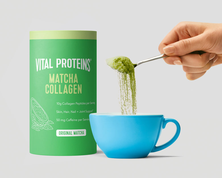Matcha Collagen