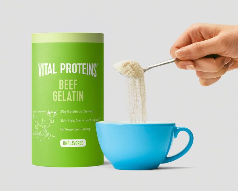 Beef Gelatin - Unflavored