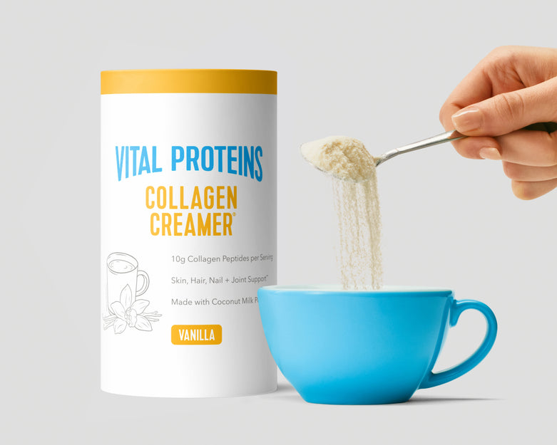 Vanilla Collagen Creamer