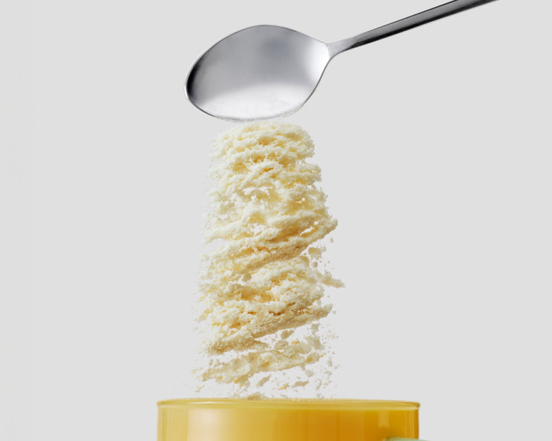 Vanilla Collagen Peptides Advanced - with Hyaluronic Acid & Vitamin C