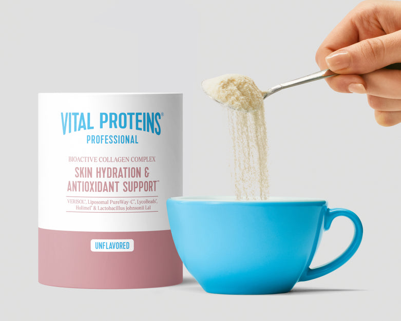 Skin Hydration & Antioxidant Support - Unflavored