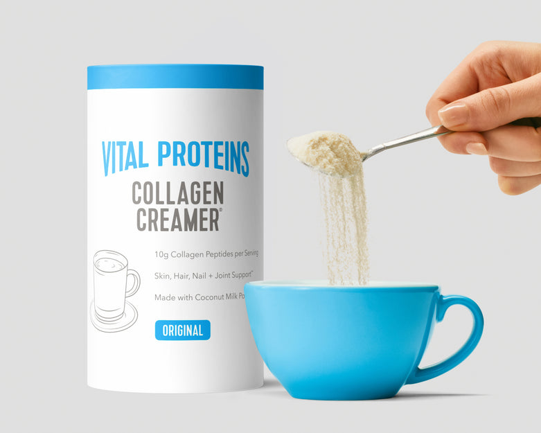 Mocha Collagen Creamer