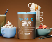 |CPC20X| Chocolate Collagen Peptides | Lifestyle