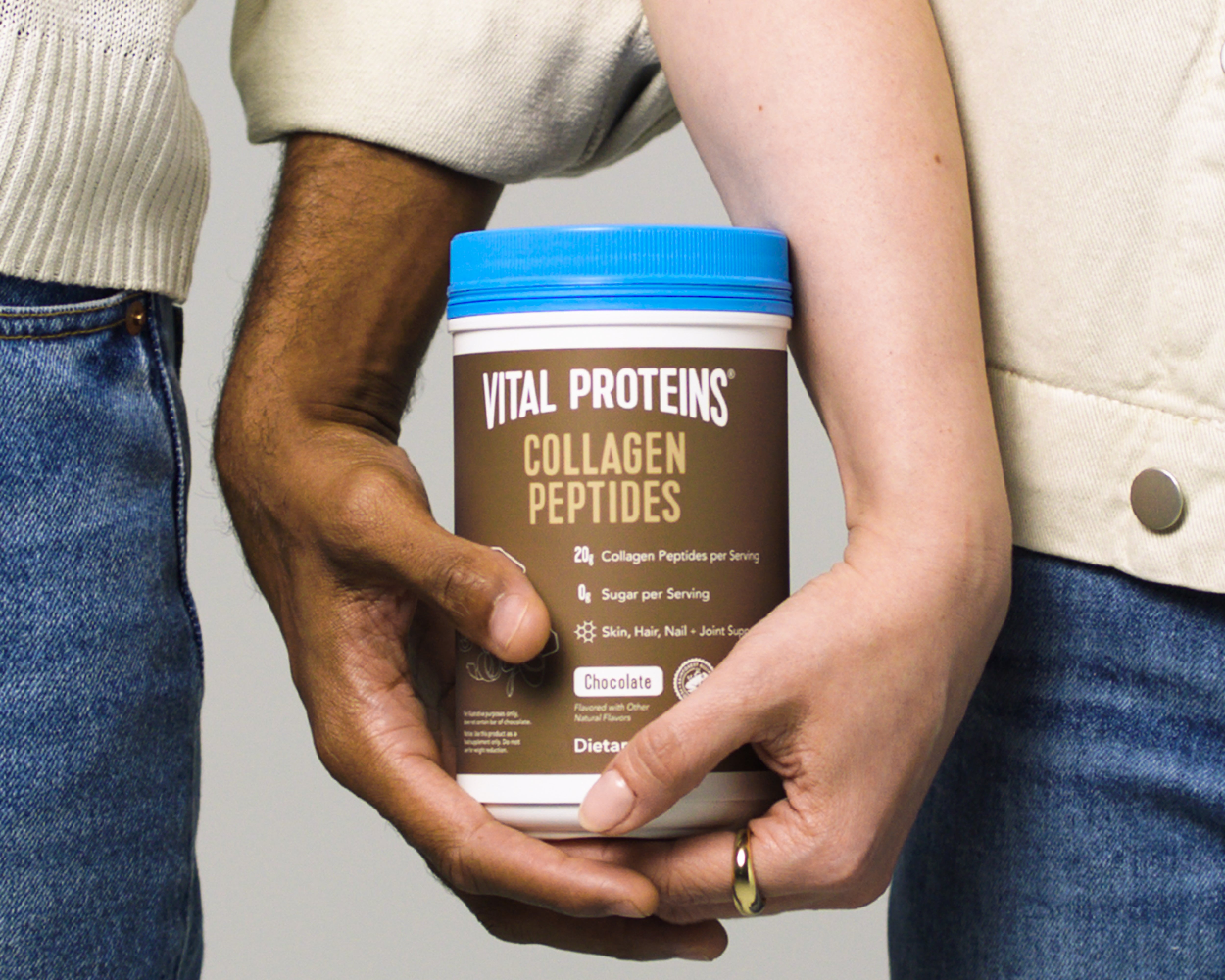 Buy Collagen Protein Powder & Collagen Supplements | Vital