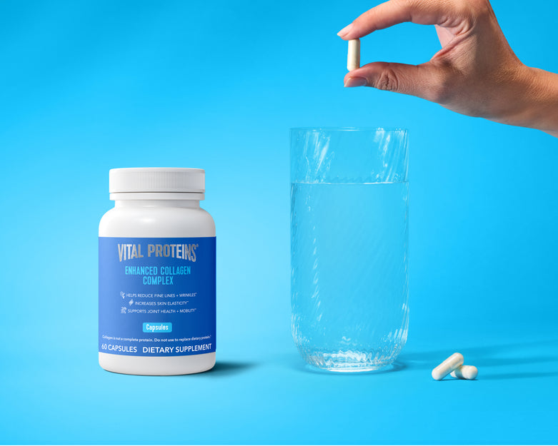 Enhanced Collagen Complex
