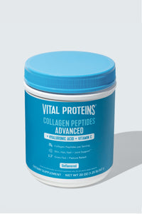 Collagen Peptides Advanced 20oz Canister |CP20RHAVC|