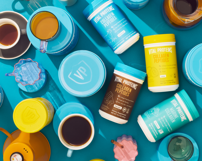 Vital Proteins® Collagen Peptides - Unflavored Collagen Powder