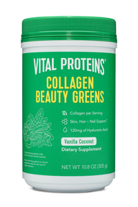 Collagen Beauty Greens - Vanilla Coconut