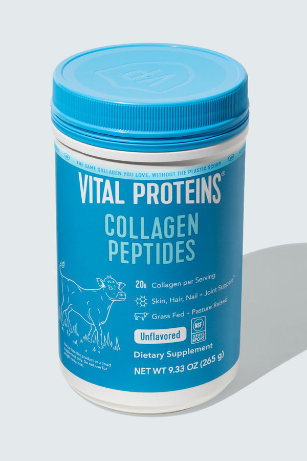 Vital Proteins Collagen Peptides Unflavored Collagen Powder Vital Proteins Collagen Peptides Unflavored Collagen Powder