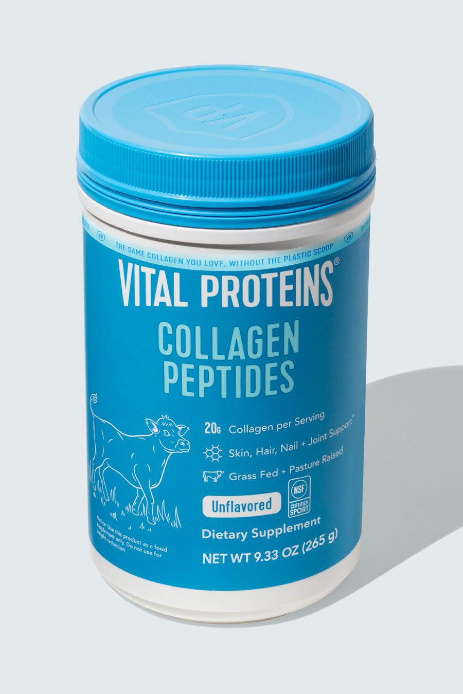 Collagen Peptides 10oz |CP10UBO|
