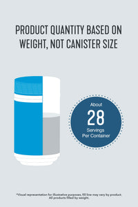 Collagen Peptides 20z Servings |CP20UBO|