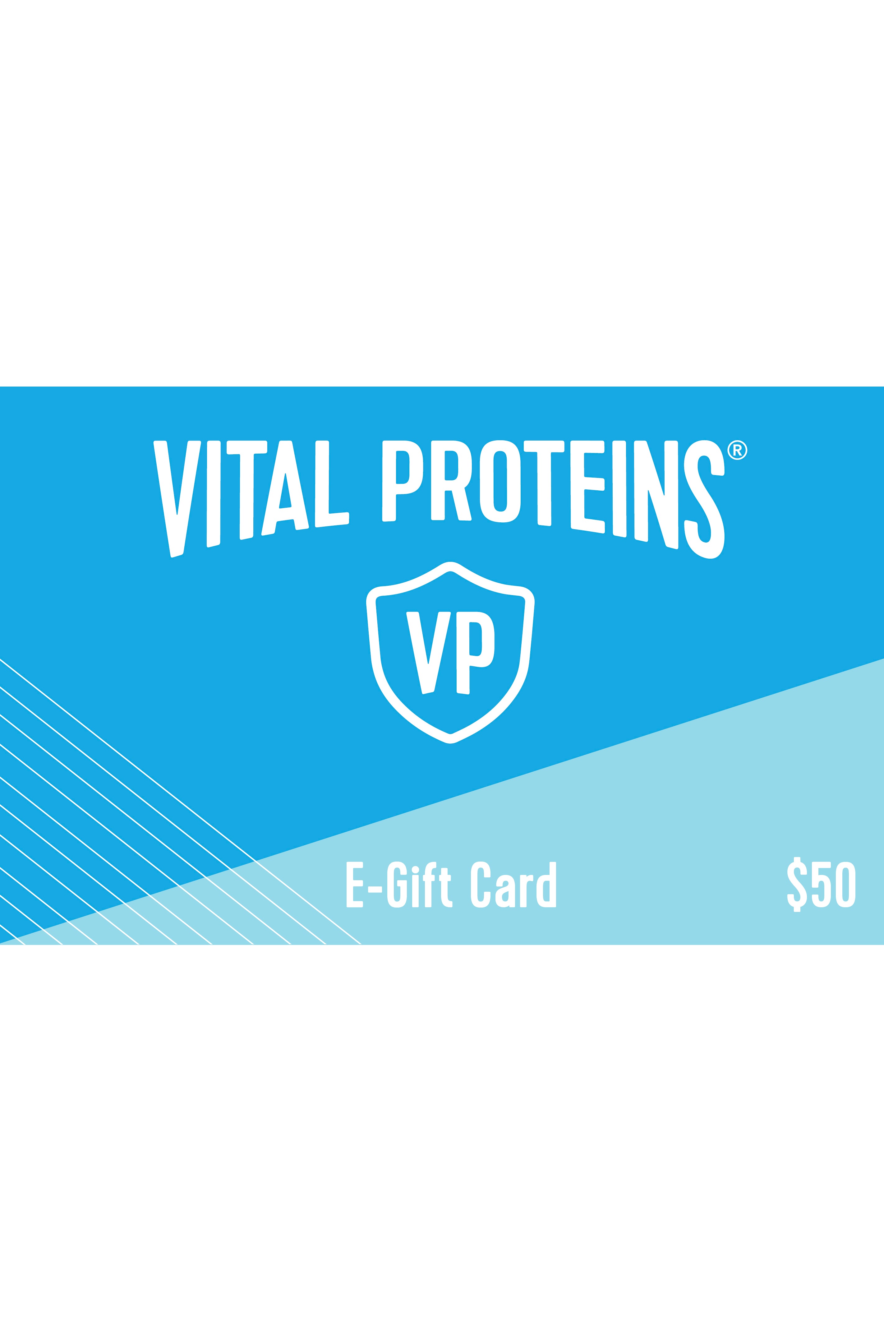 Vital Proteins E-Gift Card