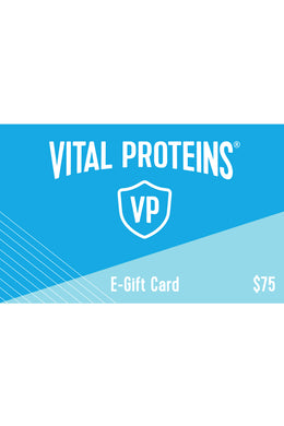Vital Proteins E–Gift Card