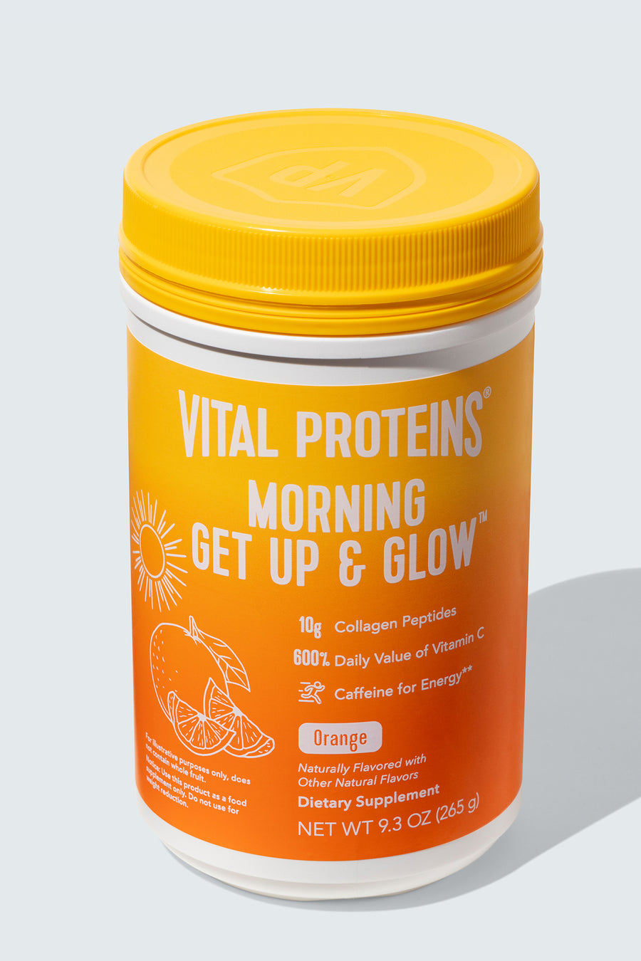 Morning Get Up & Glow | Energy Supplement | Vital Proteins