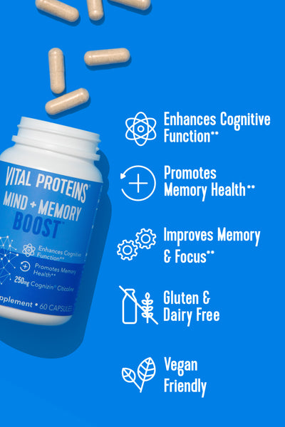 Mind + Memory Boost™