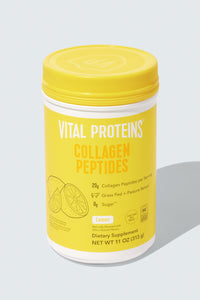 Lemon Collagen Peptides