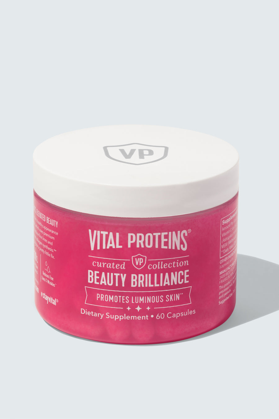 Curated Collection Beauty Brilliance