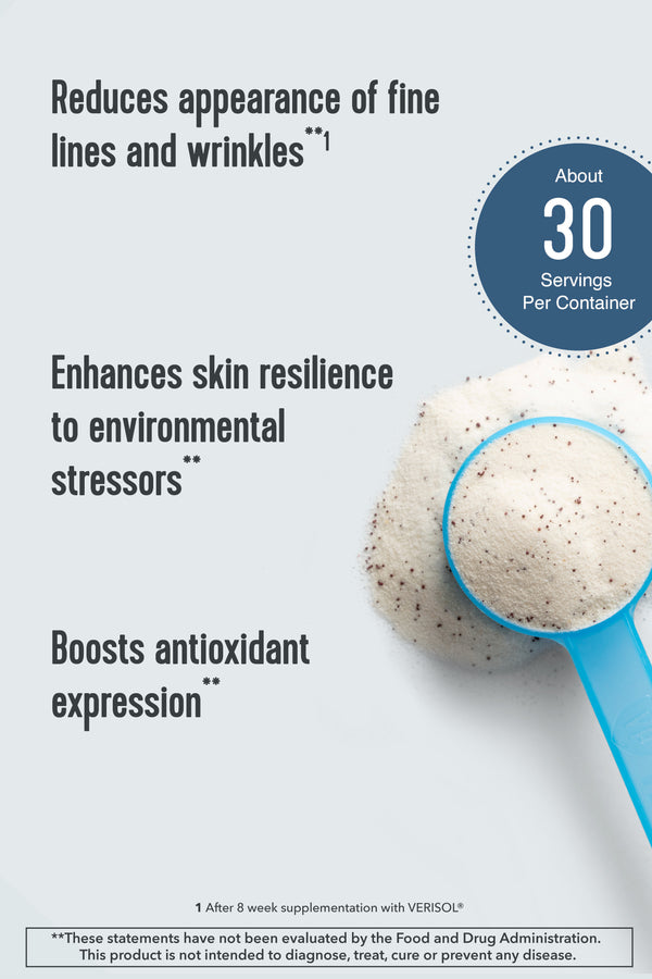 Skin Hydration & Antioxidant Support