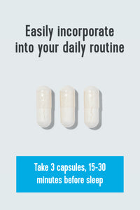 Vital Performance™ - Sleep Capsules