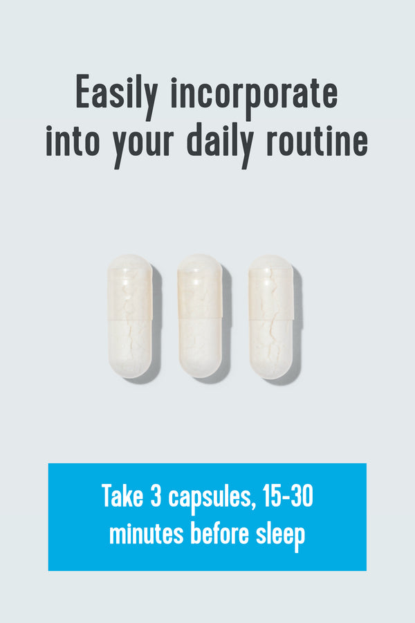 Vital Performance™ - Sleep Capsules