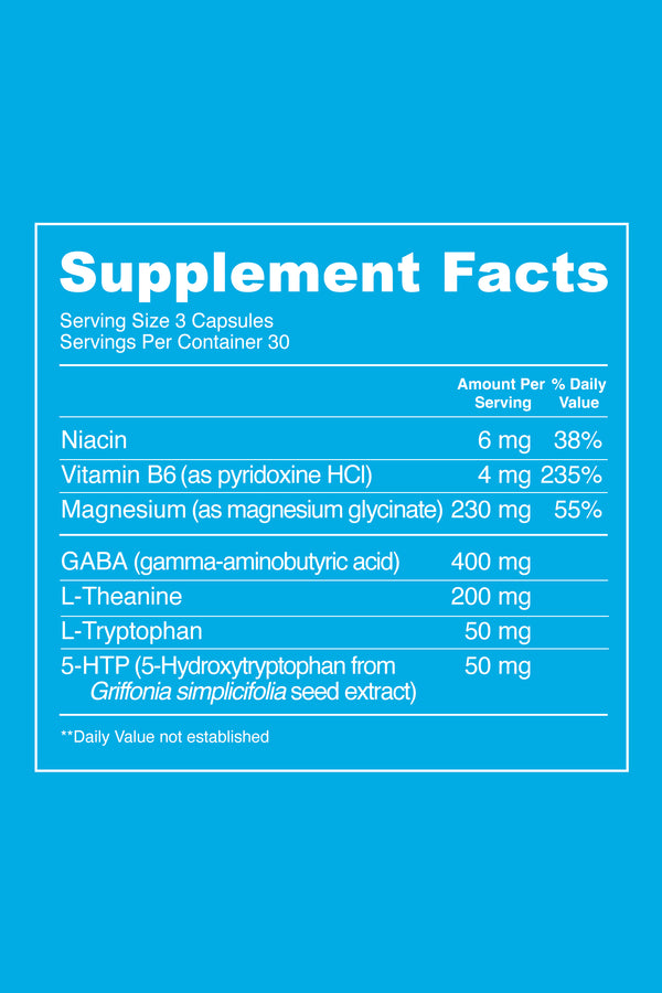 Vital Performance™ - Sleep Capsules