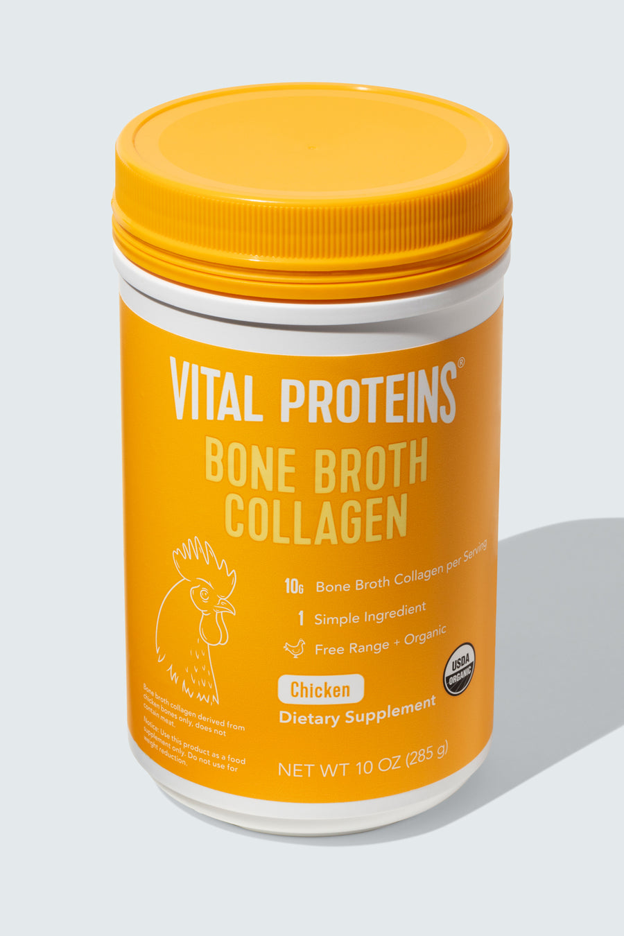 Bone Broth Collagen - Chicken - Vital Proteins |BBCU10W|