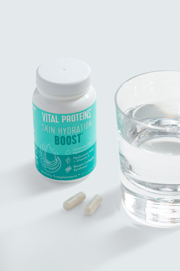 Skin Hydration Boost™