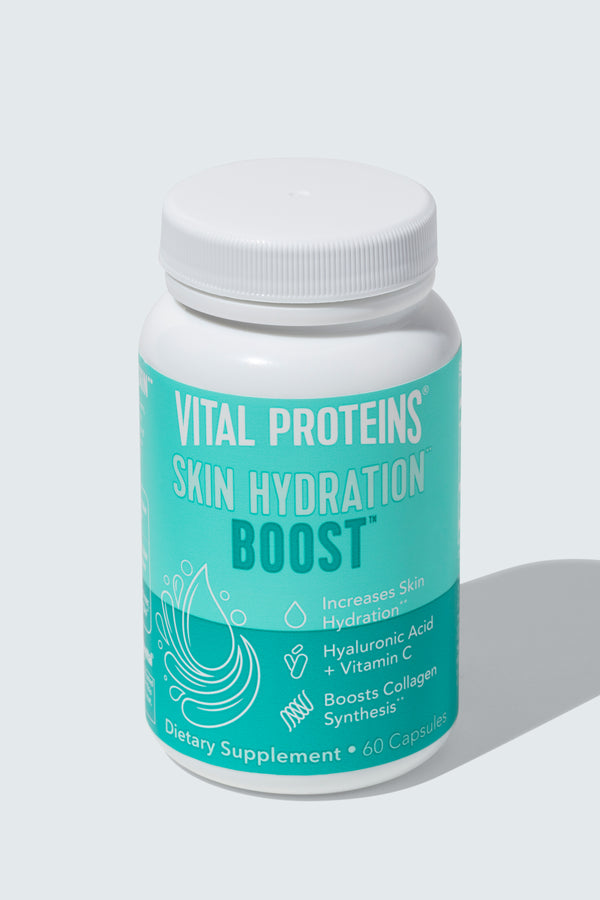 Skin Hydration Boost™