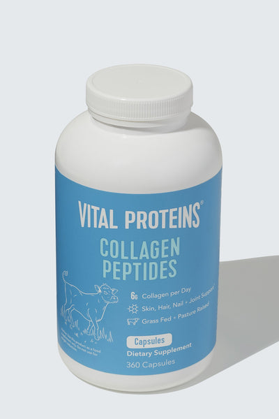 Vital Proteins grass fed collagen peptides, collagen powder |CP360W|