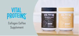 RISE & ENERGIZE: COLLAGEN COFFEE SUPPLEMENT